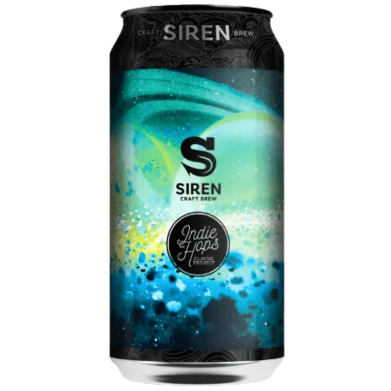 Siren Indie Hops & Loughran Brewers Collab IPA For Days 440ml (6.5%)