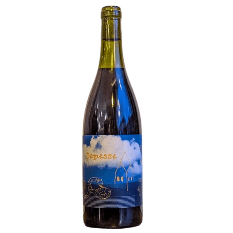 Titch Hill 2022 Demesne Natural Red Wine 750ml (11%)