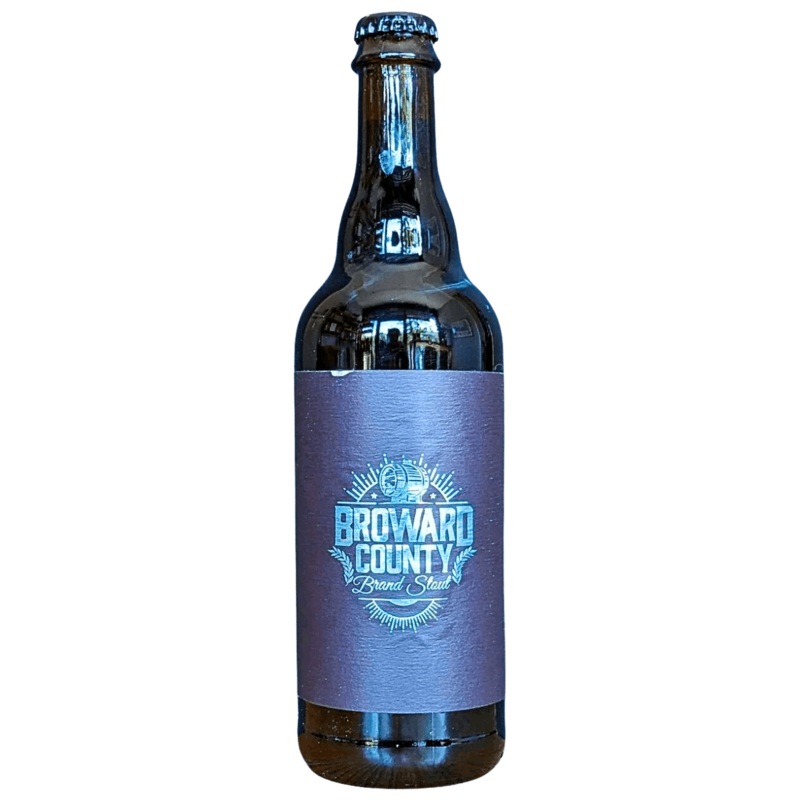 3 Sons Broward County Brand Stout Blueberry Pie 500ml (14.7%)