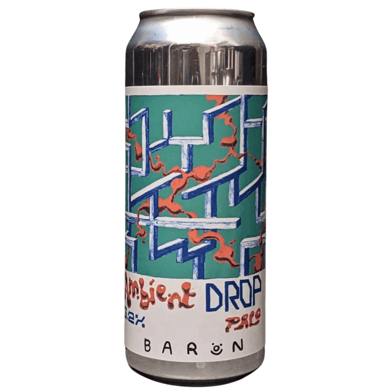 Baron Ambient Drop Pale Ale 500ml (3.2%)