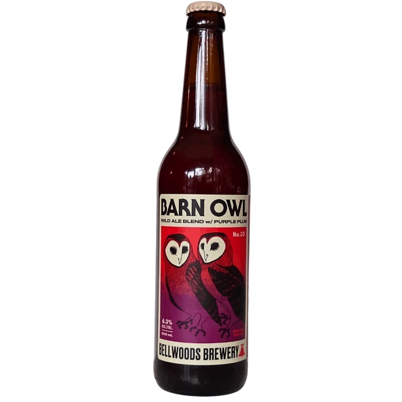 Bellwoods Barn Owl No. 30 500ml (6.3%)