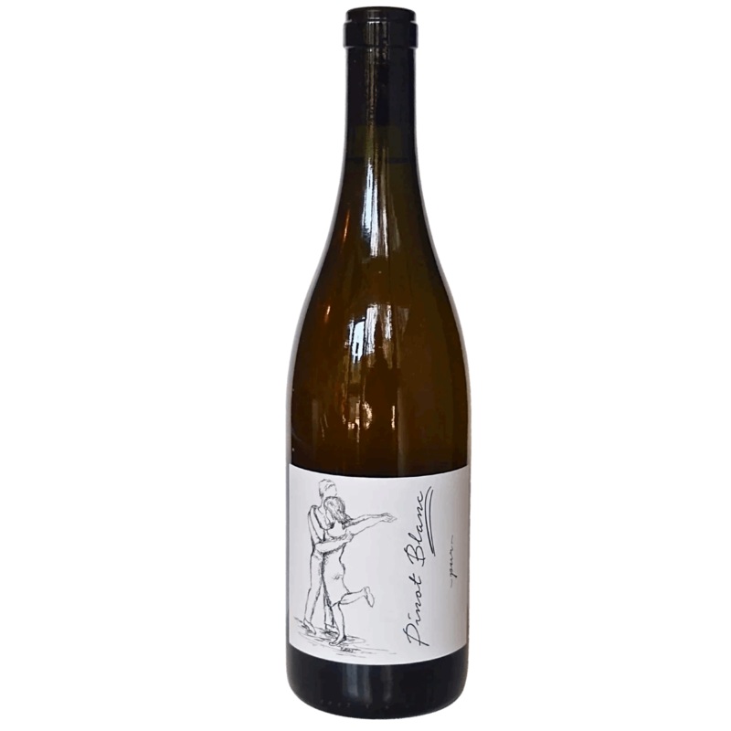 Brand Bros 2022 Pinot Blanc Pur Natural White Wine 750ml (11.5%)