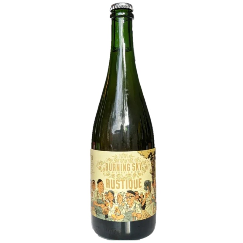 Burning Sky Rustique 2024 – 750ml (8.5%)