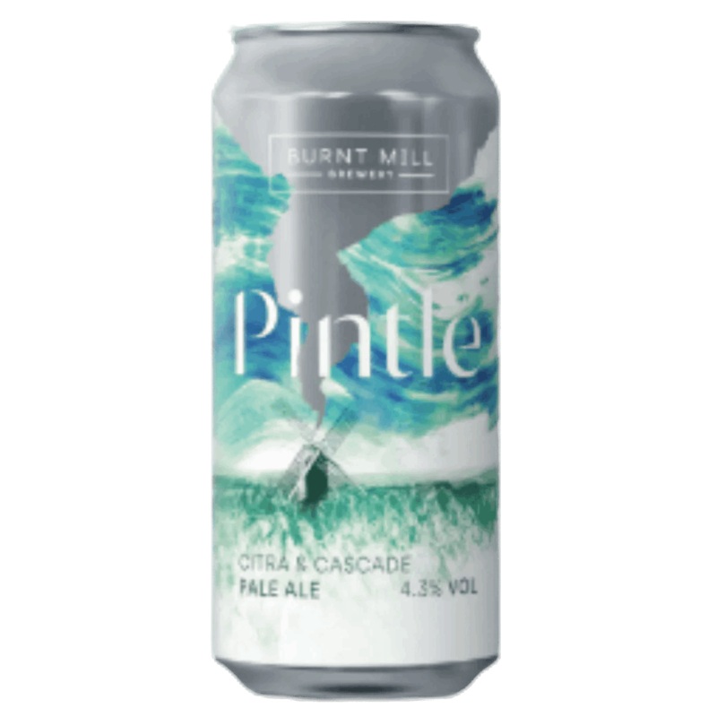 Burnt Mill Pintle Pale Ale 440ml (4.3%)