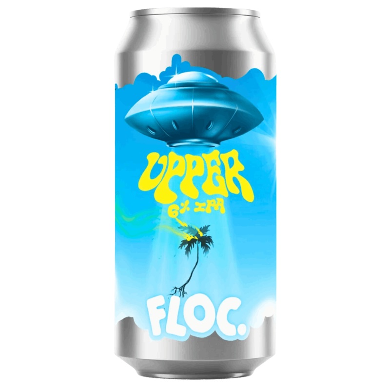 Floc Upper IPA 440ml (6%)
