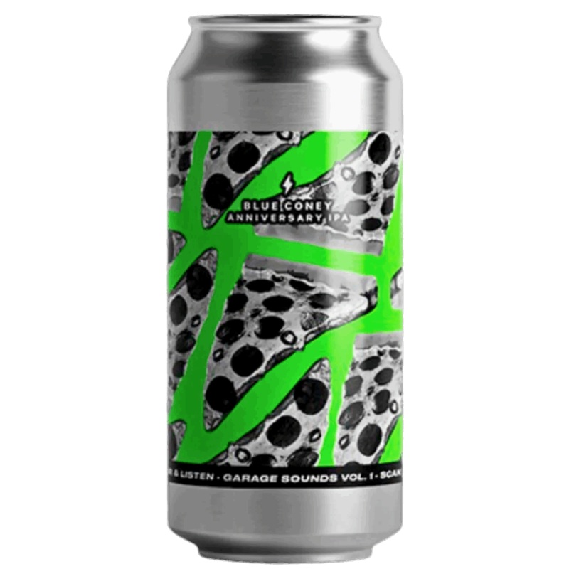 Garage Blue Coney IPA 440ml (6.3%)