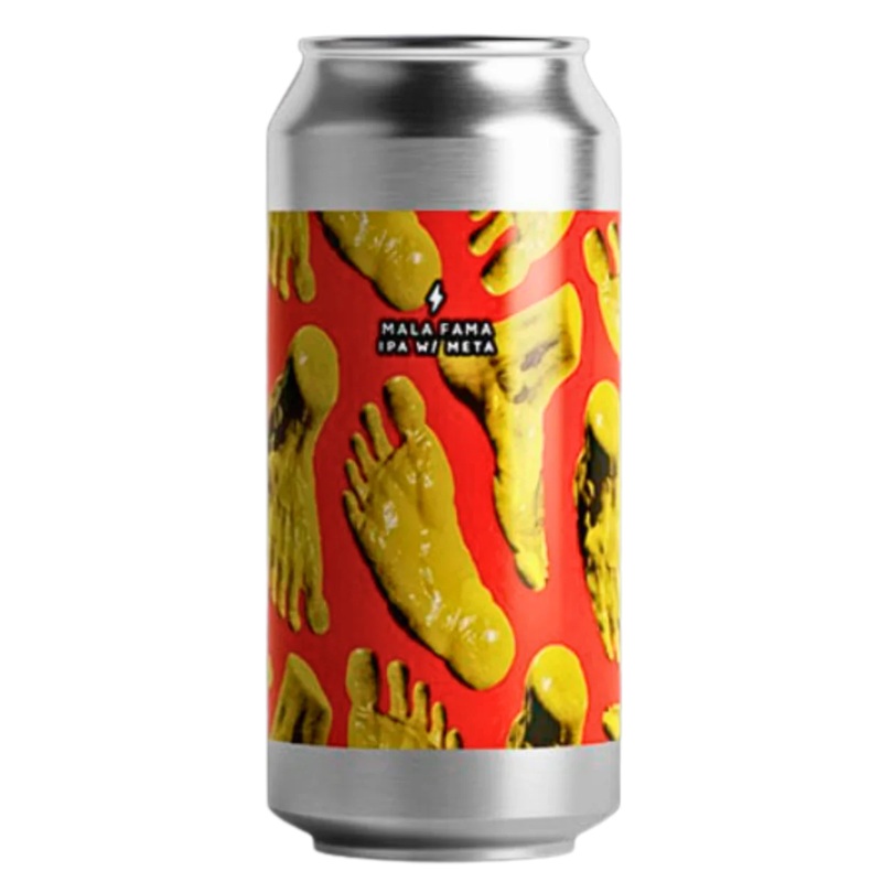 Garage Mala Fama IPA 440ml (5.5%)