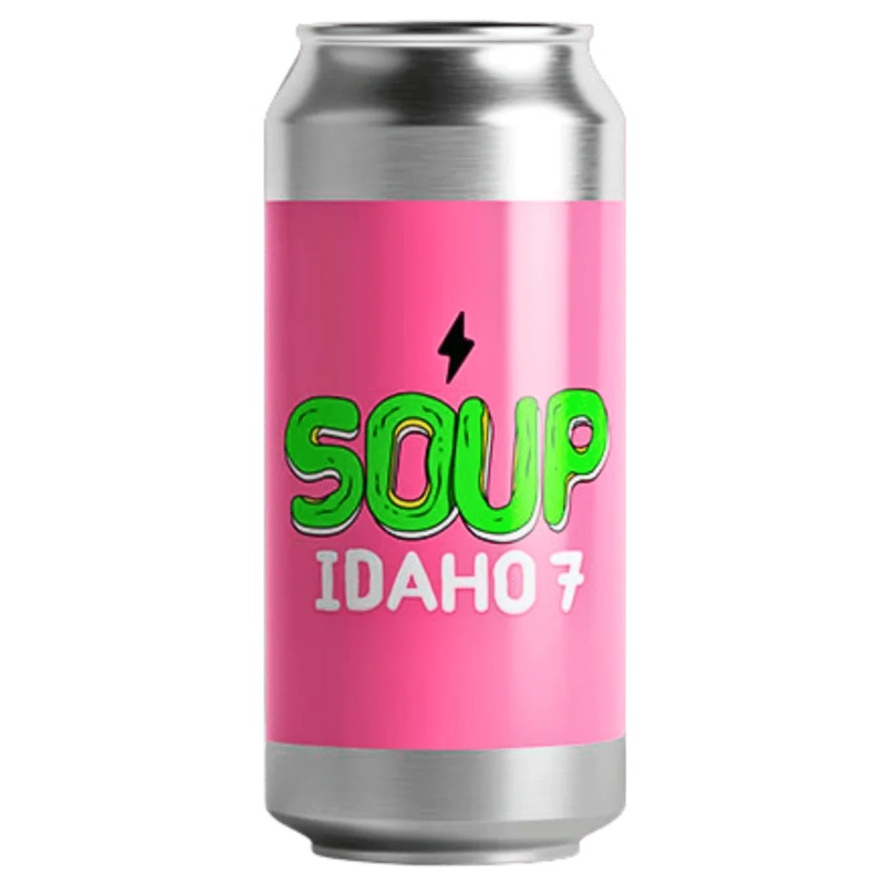 Garage Soup Idaho-7 IPA 440ml (7%)
