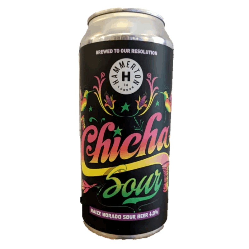 Hammerton Chicha Sour 440ml (4.9%)