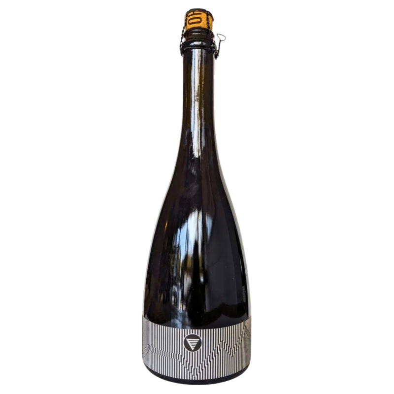 HOMES Brewery Plotline Jam Rum Barrel Aged Golden Sour 750ml (9.5%)