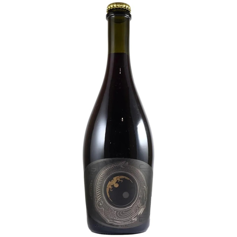 Jester King Nocturn Chrysalis #8 Blackberry Wild Ale 750ml (5.3%)