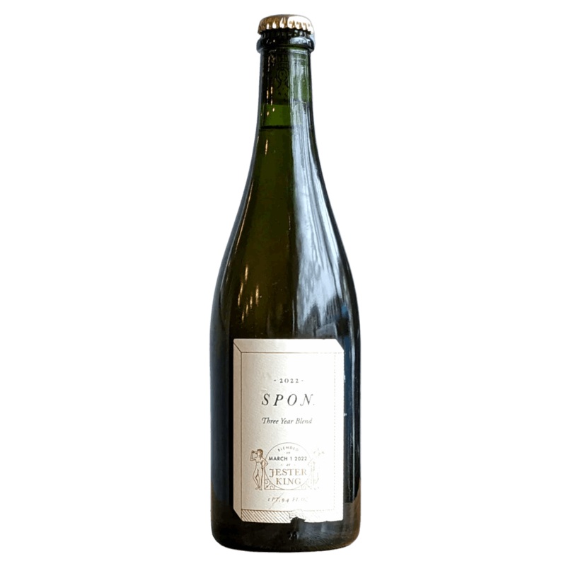 Jester King SPON Three Year Blend (2022) 750ml (5.1%)
