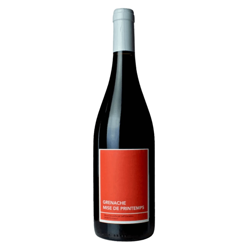 Mas Coulelou 2022 Mise de Printemps Natural Red Wine 750ml (13.5%)