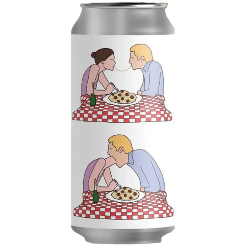 Northern Monk Patrons Project 36.06 // Chris (Simpsons Artist) // Love Sucks IPA 440ml (6.7%)