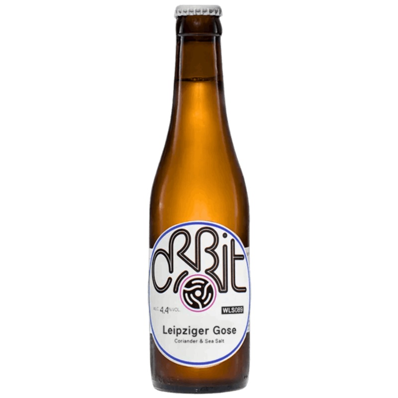 Orbit Leipzig Gose Sour 330ml (4.4%)