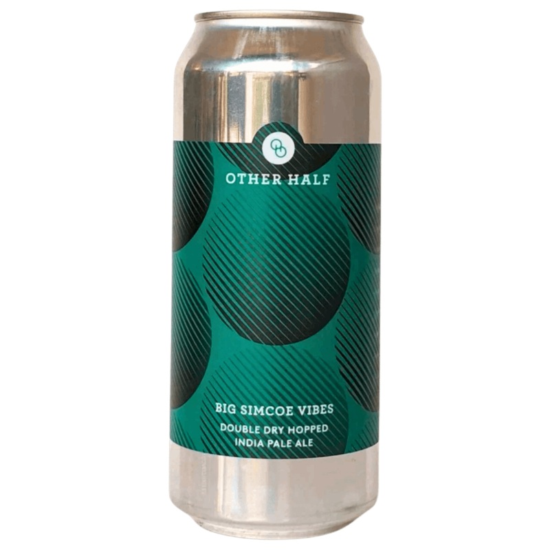 Other Half DDH Big Simcoe Vibes IPA 473ml (6.5%)