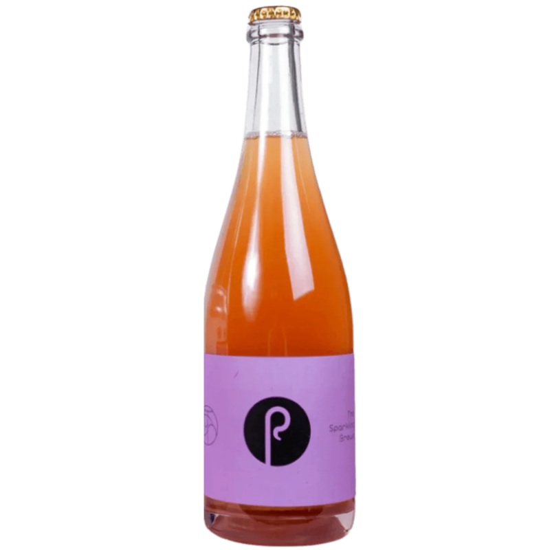 Pastore Plum Sake Kasu Beer Mixed Fermentation Saison 750ml (6%)
