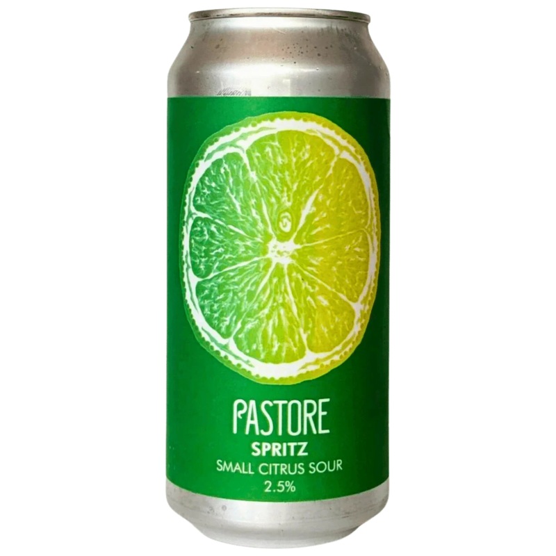 Pastore Spritz Small Citrus Sour 440ml (2.5%)