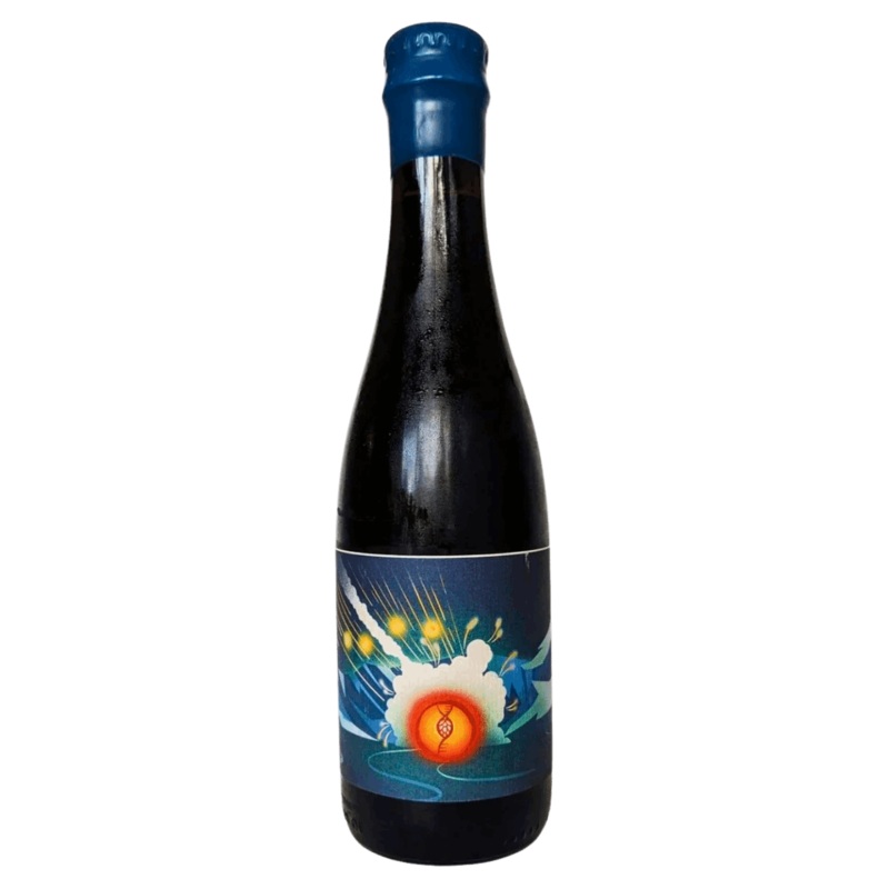 Primordial Impact Hypothesis Barrel Aged Imperial Stout 375ml (11.3%)