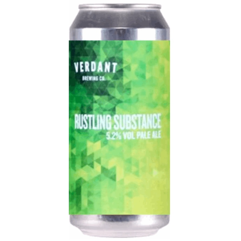 Verdant Rustling Substance Pale Ale 440ml (5.2%)