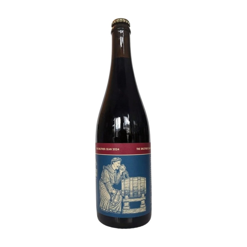 Anspach & Hobday The Brother Sean – 10 Year Celebration Edition Imperial Belgian Stout 750ml (8%)