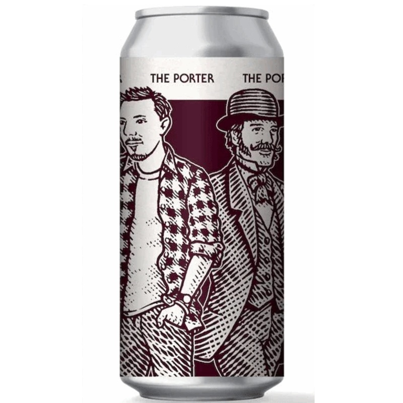 Anspach & Hobday The Porter 2024 – 440ml (6.7%)