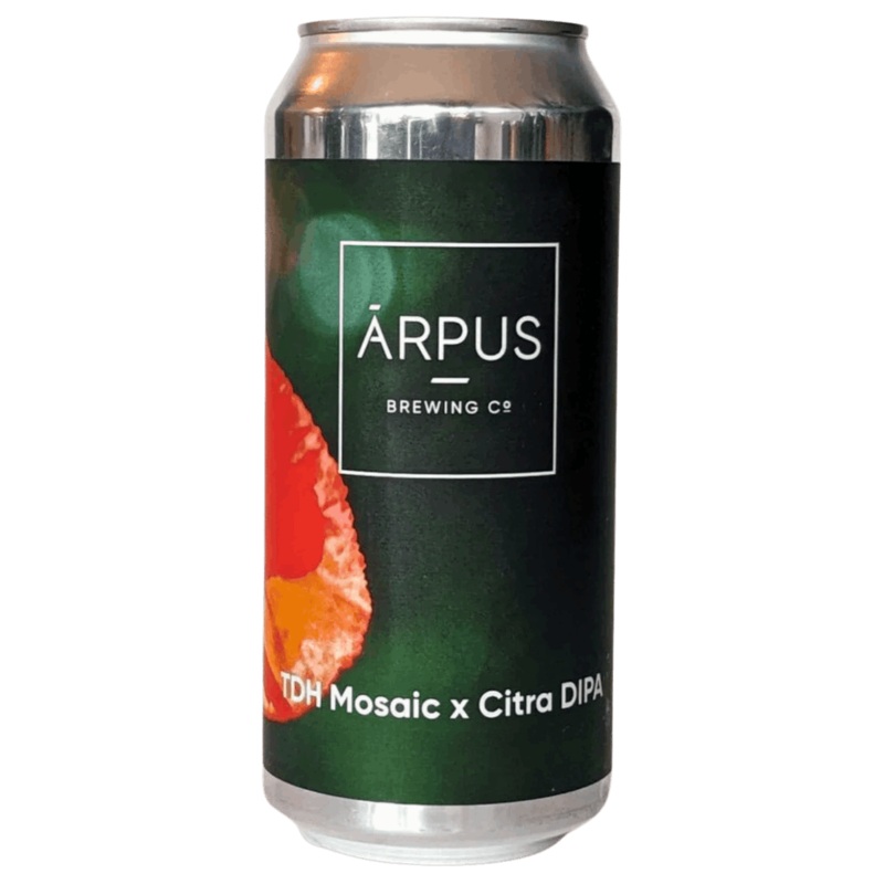 Arpus TDH Mosaic X Citra DIPA 440ml (8%)
