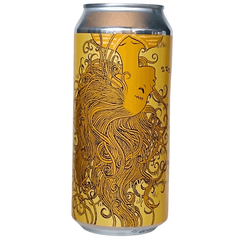 Burning Sky Entangled Brett Pale Ale 440ml (4.4%)