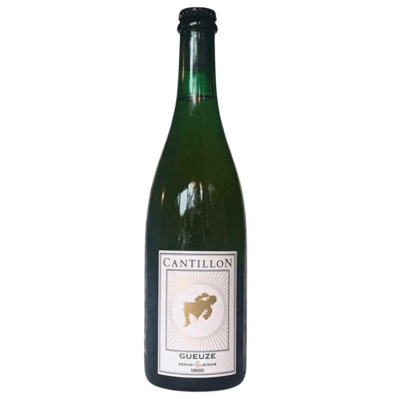 Cantillon Gueuze Lambic 2023 750ml (5.5%)