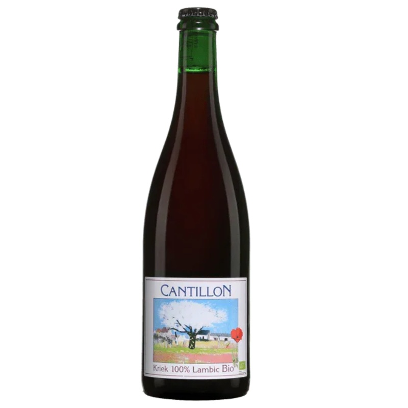 Cantillon Kriek Lambic Bio 2024 750ml (6%)