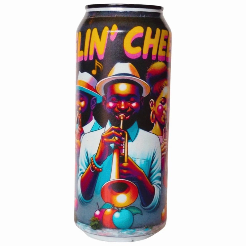 Dankhouse Feelin’ Cheeky Smoothie Sour 473ml (6%)