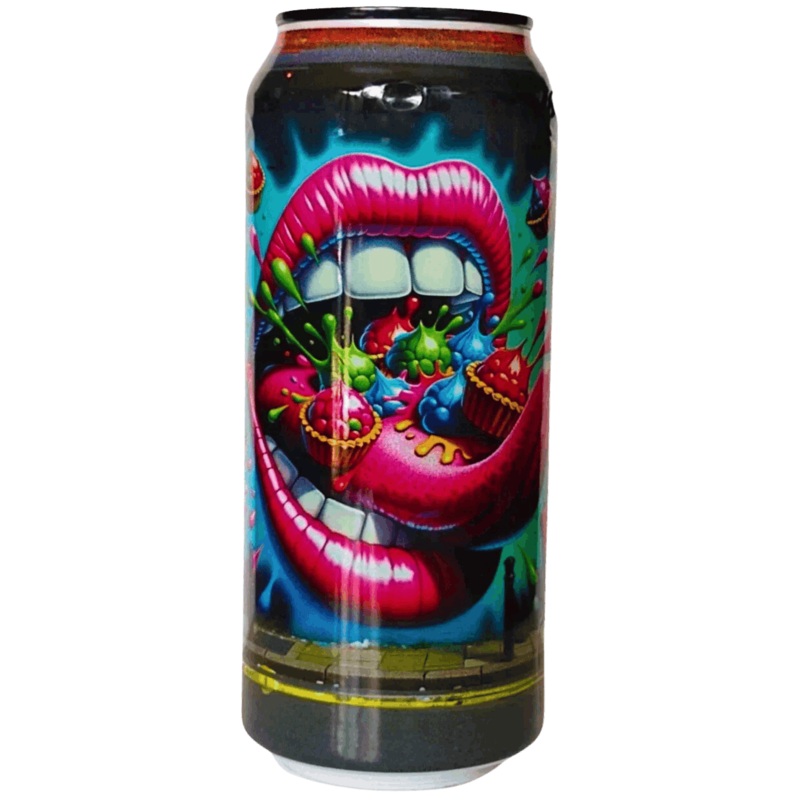 Dankhouse Tart Buds Smoothie Sour 473ml (6%)