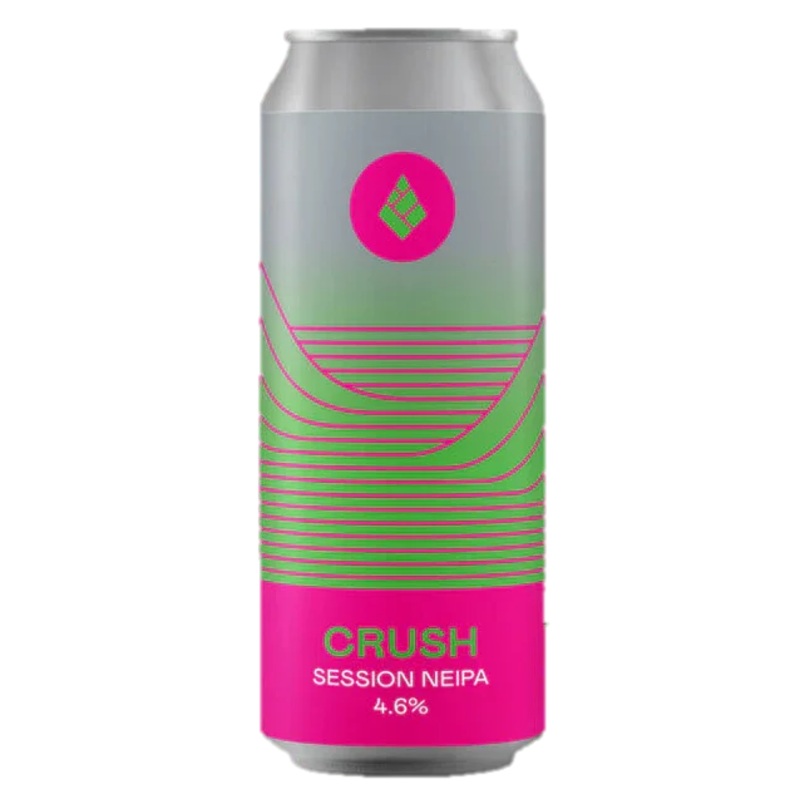 Drop Project Crush Hazy Pale Ale 440ml (4.2%)