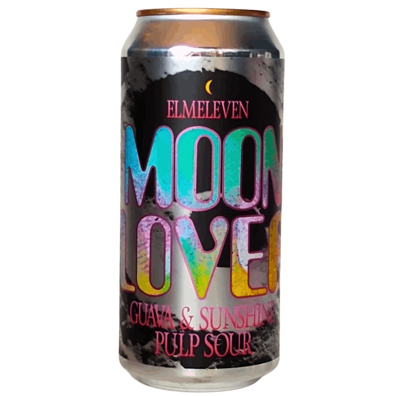 Elmeleven Moon Lover PULP Guava & Sunshine PULP Smoothie Sour 440ml (5%)