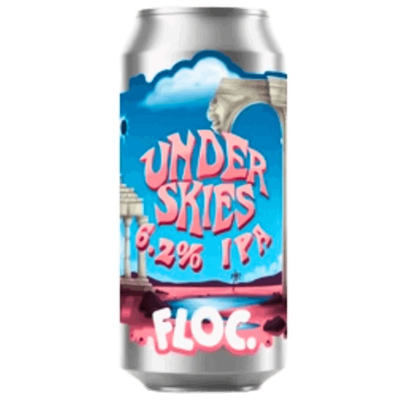Floc Under Skies IPA 440ml (6.2%)