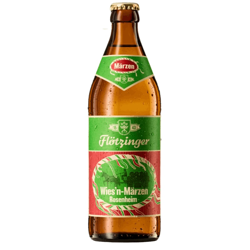 Flotzinger Wies’n-Marzen Lager 500ml (5.8%)