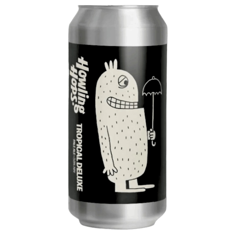 Howling Hops Tropical Deluxe Pale Ale 440ml (3.8%)