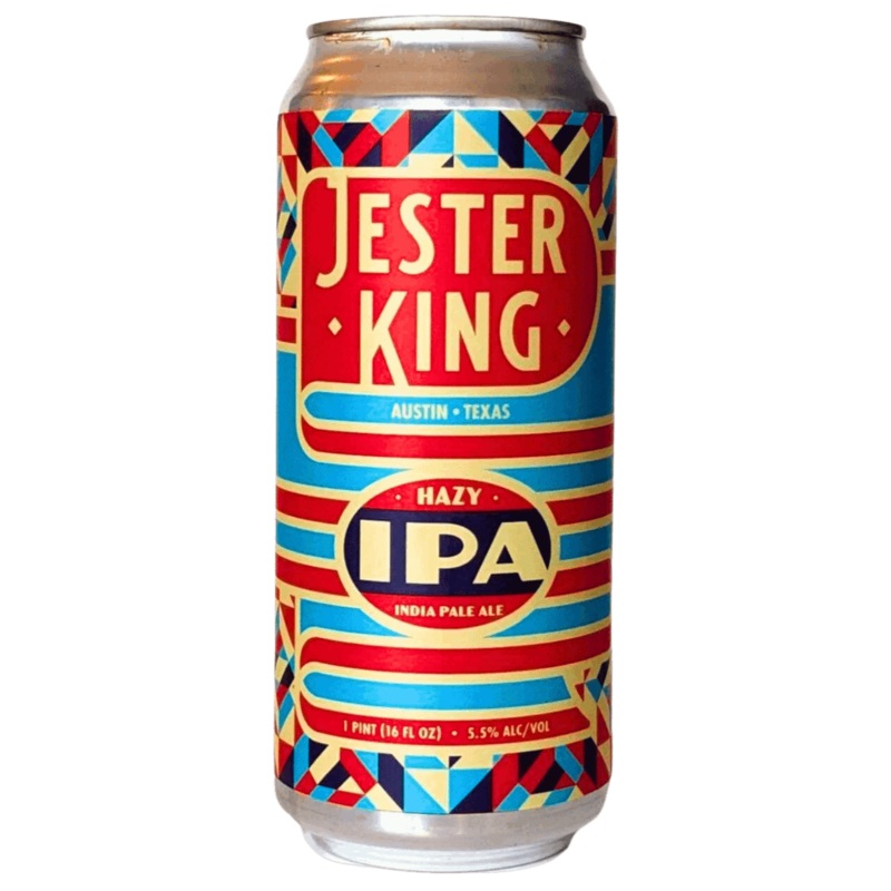 Jester King Hazy IPA 473ml (5.5%)