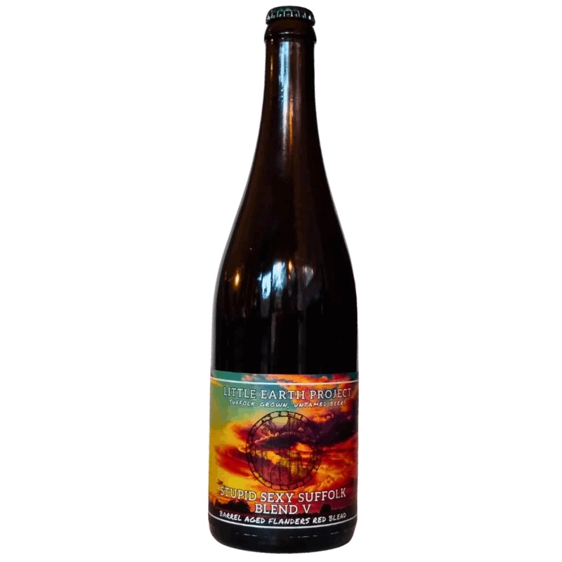 Little Earth Stupid Sexy Suffolk Blend V Flanders Red 750ml (6%)