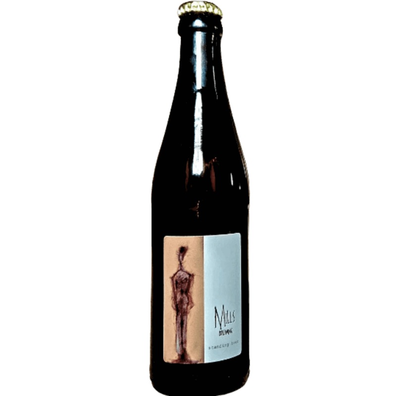 Mills Standing Beer Mixed Fermentation Ale 330ml (7%)