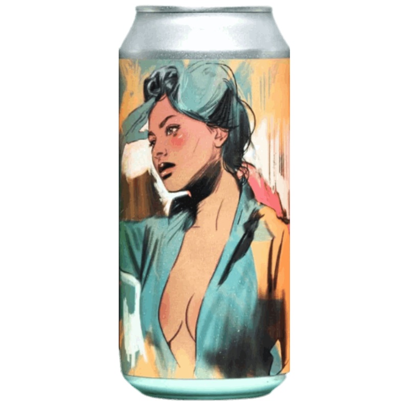 Northern Monk Patrons Project 48.01 // Solome DDH IPA 440ml (6%)