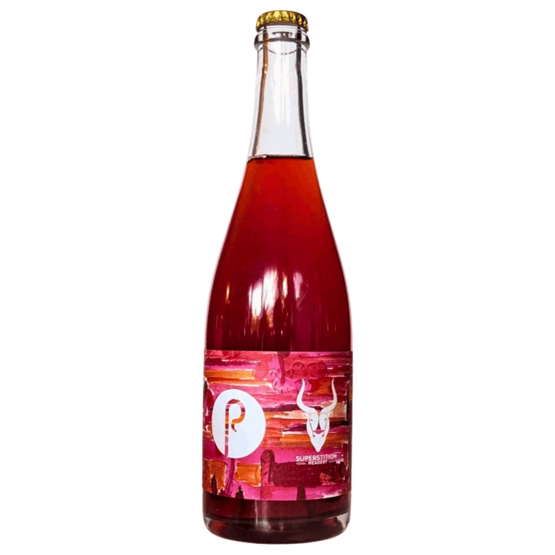 Pastore Dessert blend #1 Wild Ale x Superstition Meadery 750ml (7%)