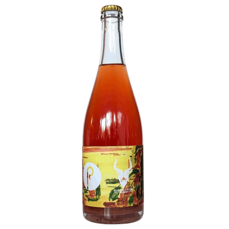 Pastore Dessert blend #2 Wild Ale x Superstition Meadery 750ml (7%)
