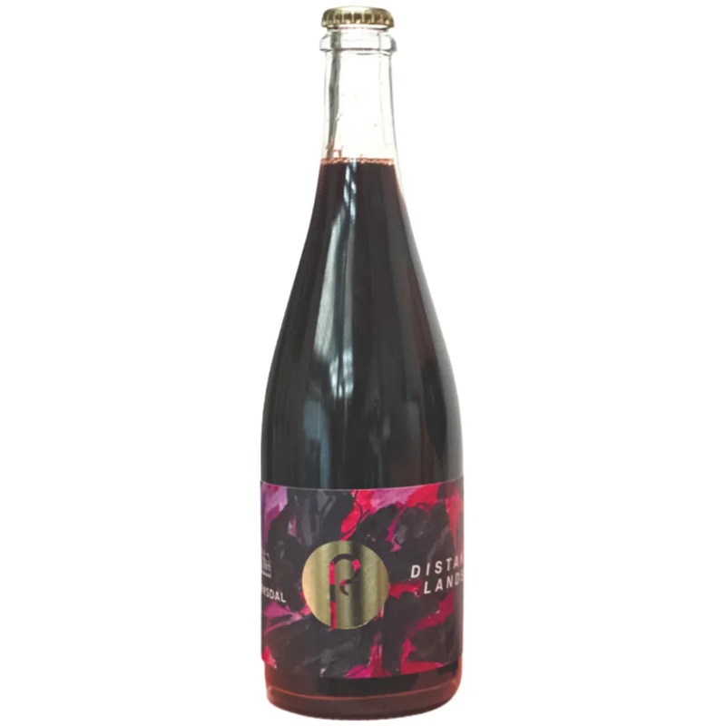 Pastore La Stevensbr Cherry Scura Barrel Aged Dark Wild Ale 750ml (8%)