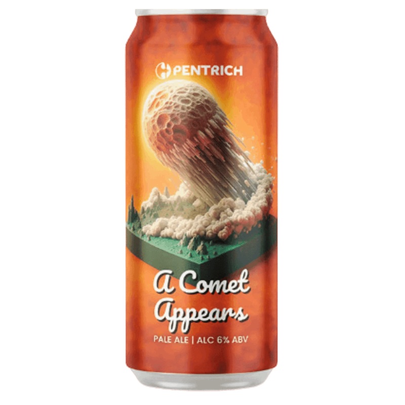 Pentrich A Comet Appears 2024 Pale Ale 440ml (6%)