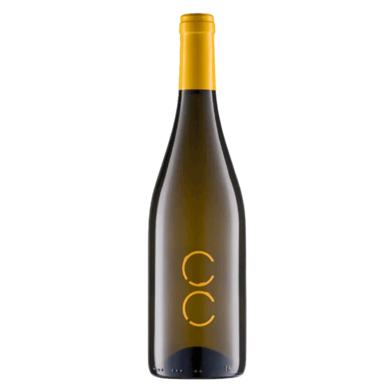 Res Fortes Chaotic Chardonnay 2023 Organic White Wine 750ml (12.5%)