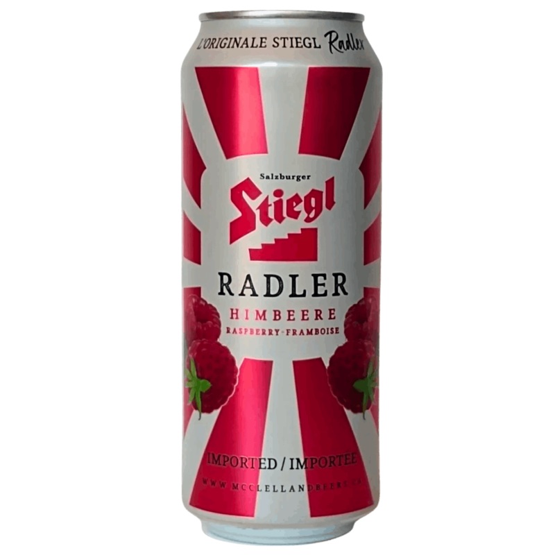 Stiegl Himbeere Raspberry Radler 500ml (2.5%)