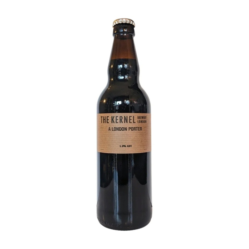 The Kernel A London Porter 500ml (5%)
