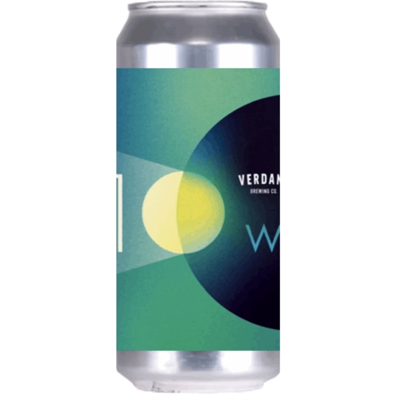 Verdant 10 Watt Moon Pale Ale 440ml (4.5%)