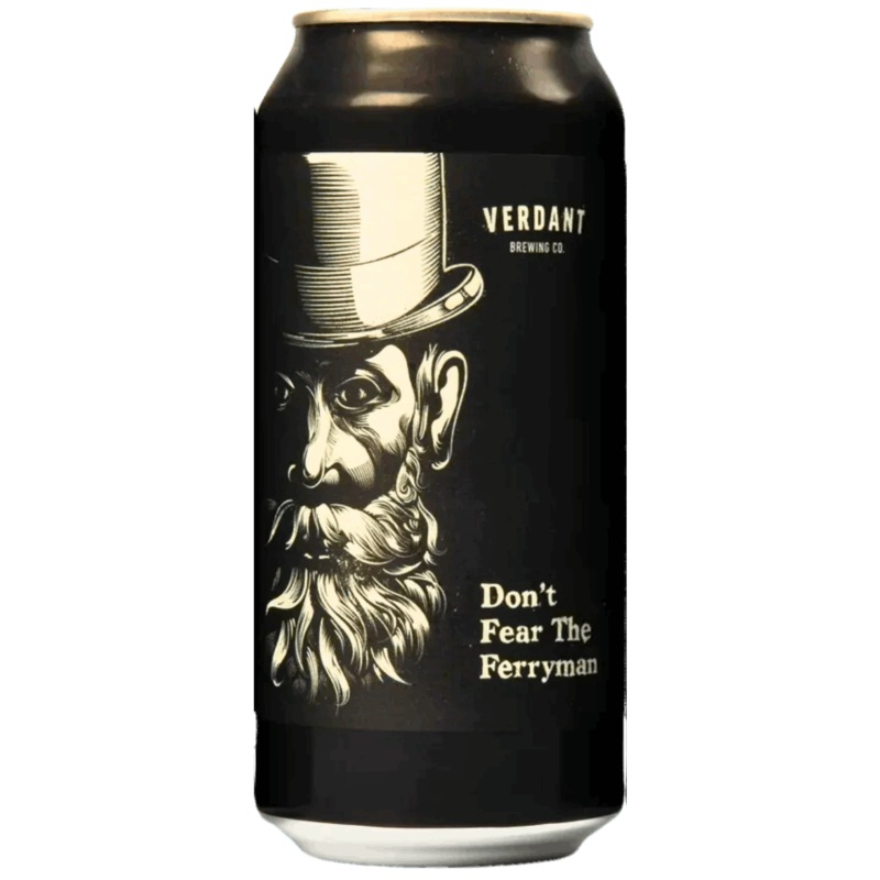 Verdant Dont Fear The Ferryman Imperial Stout 440ml (10%)